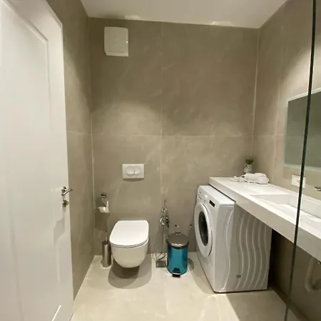 Bliss Apartament Apartment