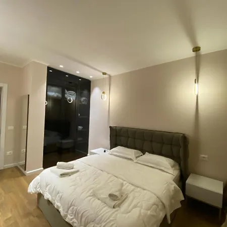 Apartment Bliss Apartament Tirana