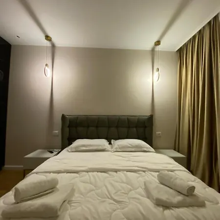 Apartment Bliss Apartament *