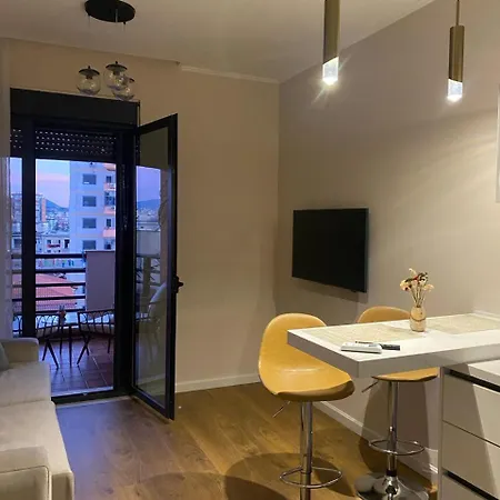Bliss Apartament Apartment
